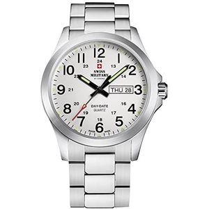 Swiss Military SMP36040.26 Heren 42mm 5ATM