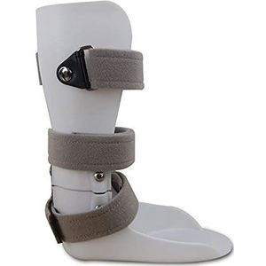Kinderklapvoetspalk, kinderklapvoetbrace en enkelondersteuning for A-patiënten wiens enkelgewrichten gerepareerd moeten worden(Right,L)