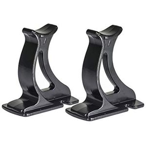 Tafelonderstel Step Zwart Gietijzer Voet 400X400Mm - Haprox webshop