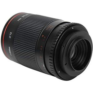 500mm F8 Super Tele Spiegel Camera Lens voor AI Mount Fit voor SLR Camera, D850, D810, D800, D780, D750, D500, D7500, D7200, D5600, Etc.