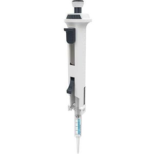 Micropipet, Continue dispenser laboratoriumpipet verstelbare handmatige met punt 5 ml