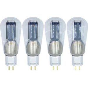 300B buis E-300B E300B upgrade 4300B WE300B 7300B 300BN 300BT HIFI audio buis versterker DIY (4 stuks Matched Quad)