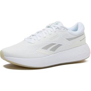 Reebok Unisex Adult DMX Comfort + 2.0 Walking Shoe, AHA-Footwear White/Light Sage, 10/Women 11.5