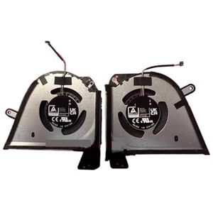 Koeler voor ROG GA503 GA503Q GA503QS GU603H GU603Z GA503QM/QR/QE/QC/QS GU603HM/GU603HE GU603ZM GU603ZW PC(CPU GPU Fan)
