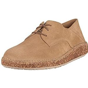 BIRKENSTOCK Mens Gary Loafer, Ginger Suede, Size 42 EU (9-9.5 M US Men)