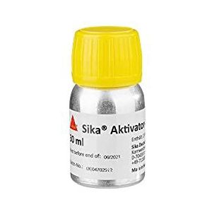 Sika Sikaflex Activator 205, afmetingen: 30 ml