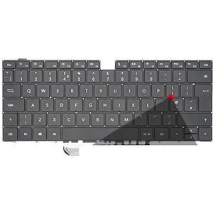 2H-BCQSPH80121 UK/GB US Spaans verlicht toetsenbord voor Huawei MateBook D14 2020 D15 9Z.NG2LN.001 SP/ES/LA Spaanse notebooktoetsenborden(UK No Backlight)