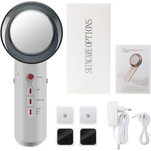 3-in-1 Infrarood Ultrasone Afslanken Gewichtsverlies Apparaat Aardbei Afslanken Machine Afslanken Massage