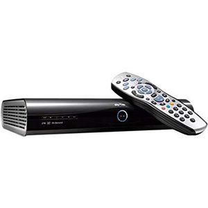 Sky DRX895 2TB nieuwste HD Box met RF1 en RF2 uitgangen (vernieuwd)