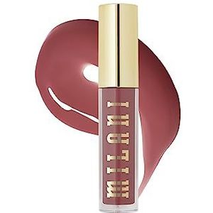 Milani Keep It Full Nourishing Lip Plumper - Soft Rose (0.13 Fl. Oz.) Cruelty-Free Lip Gloss for Soft, Fuller-Looking Lips