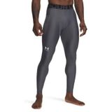UA HG Armour Legging - Castlerock / / Wit - LG
