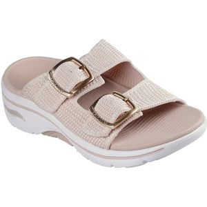Skechers - Go Walk Arch Fit 2.0 - Sandalen - Roze