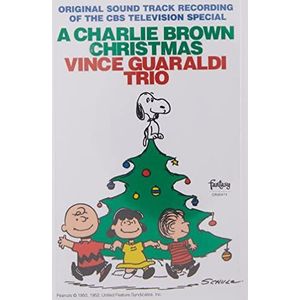 A Charlie Brown Christmas [2021 Edition Silver Cassette]
