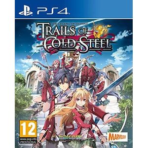 The Legend of Heroes Trails of Cold Steel PS4 Game