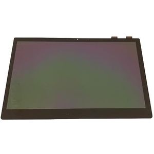 Vervanging Laptop LCD-scherm Met Touchscreen Assemblage Voor For HP OMEN 15-5000 15-5100 15-5200 Met Kader 15.6 Inch 30 Pins 1920 * 1080