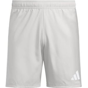 adidas Hombre TASTIGO25 SHORTS, team light grey, XXL