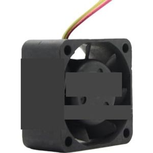 40mm ventilator voor 4020 C34637-58 12V 0.13A 4CM Dubbele kogellagerkoelventilator voor elektronica, pc en kleine apparaten
