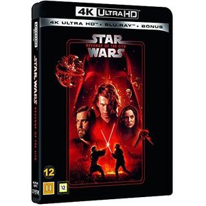 Twentieth Century Fox Star Wars: Aflevering 3 - wraak van de SITH