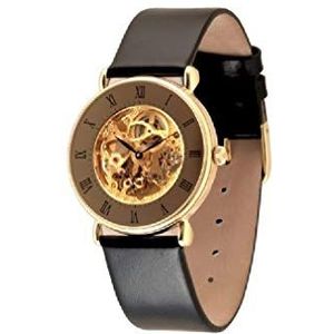 Zeno-Watch herenhorloge - Nameless Skeleton - Limited Edition - 3572-Pgg-s9