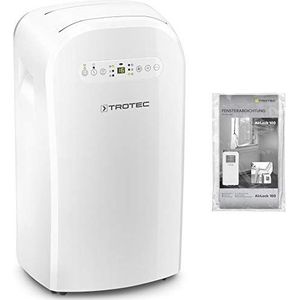 TROTEC Lokale Airconditioner PAC 3500 + AirLock 100