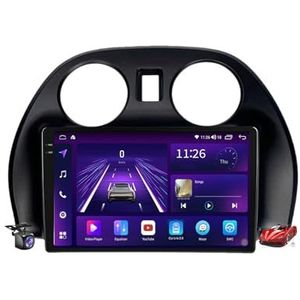 M800s,Android 15.0 Radio 2 Din Auto Stereo met 4G 5G WiFi DSP Carplay Android Auto voor Eclipse 2006-2011 GPS Navigatie 9'' MP5 Multimedia Video Player FM BT Ontvanger