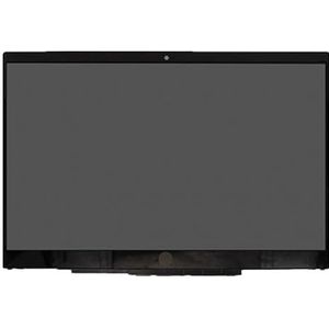 Vervanging Laptop LCD-scherm Met Touchscreen Assemblage Voor For HP Pavilion x360 15-cr0000 0100 0200 0300 0400 0900 Touch Met Kader 15.6 Inch 30 Pins 1920 * 1080