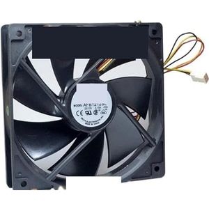 Voor ADDA AFB1212SL DC 12V 0,15A 120x120x25mm 3-draads serverkoelventilator