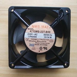 Koelventilator voor NMB high volume Ventilator 4715MS-23T-B50 cabinet Ventilator 230V UPS power Ventilator