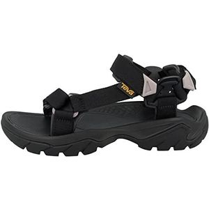 Teva Terra Fi Lite M's sport- en outdoorsandalen voor heren, zwart, 38 EU