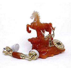 Telefoon Mode Ideeën Europese Pastorale Retro Telefoon Hotel/Thuis Vaste lijn