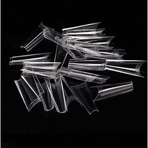 Nageltip, draagbare nageltip, geen huidbeschadiging voor thuismanicurewinkel(Transparante kleur)