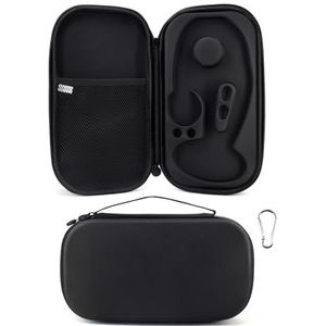 ZLiT Draagstethoscoop Case, Schokbestendige Reizen Draagbare Stethoscoop Tas Compatibel met 3M Littmann Stethoscoop Fit voor verpleegkundigen, arts en medische studenten