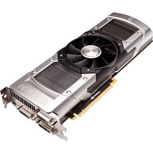 ASUS 90-C3CHL0-T0UAY0YZ videokaart NVIDIA GeForce GTX 690 4 GB GDDR5