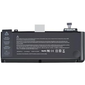 A1322 A1278 Laptopbatterij voor MacBook Pro 13 inch (versie 2012 2011 2010 2009) MB990/A MB990LL/A MB990J/A