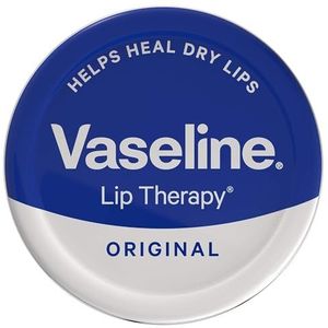 Vaseline Lip Therapy Blauw, 20 g