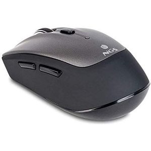 NGS Frizz BT muis Kantoor Ambidextrous Bluetooth Optisch 1600 DPI
