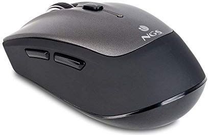 NGS Frizz BT muis Kantoor Ambidextrous Bluetooth Optisch 1600 DPI