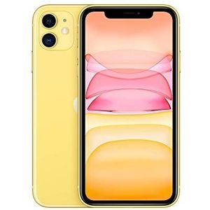 Apple iPhone 11 (64 GB) - Geel (Renewed)