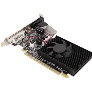 BROLEO - GT210 - Grafische Kaart - 1G DDR3 - Stilte voor Multimedia