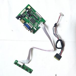 Voor N134B6-L01/L02/L03/L04 HDMI-compatibel+VGA+2AV+Toetsenbord 13.4 WLED LVDS 40-pins LCD-scherm 1366 * 768 controller (N134B6-L01)