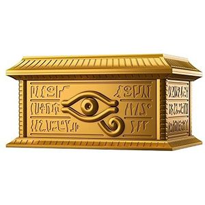 Bandai Ultimagear YU-GI-OH GOLD SARCOPHAGUS FOR MILLENNIUM PUZZLE
