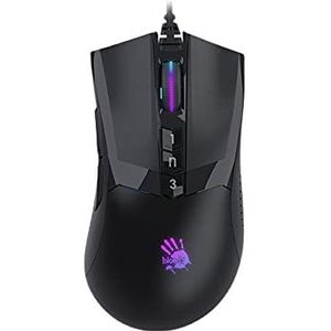 Voor Bloody A90 Max 10000 CPI USB Optical Gaming Mouse Kleurrijke Glare Wired Muizen