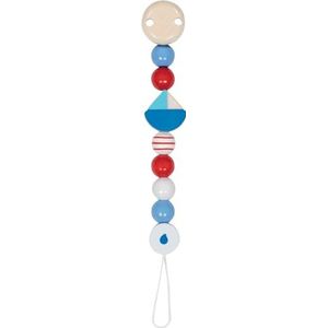 Goki Soother chain boat L= 21 cm