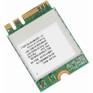 AC Wireless Network Card High-Speed ​​Transmission voor Laptops Desktops met RTL8821CE en M.2 Interface-compatibiliteit