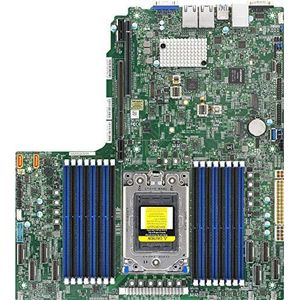 SUPERMICRO MBD-H12SSW-NTR-B Proprietary Server Moederbord AMD EPYC™ 7003/7002-serie processor