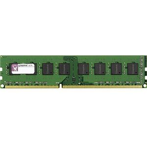 Kingston KVR16LE11S8/4I werkgeheugen (1600MHz, CL11) DDR3-DIMM 4GB