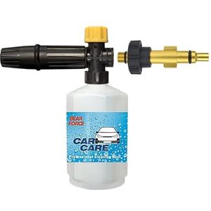 BEAR FORCE - Schuimlans - Voor Hogedrukreiniger - 0,6 Liter - Krachtige DIY Snow Foam Lance