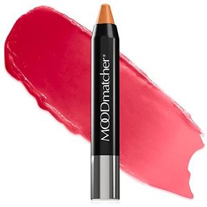 Fran Wilson MOODmatcher Twist Stick Originele kleurverandering lippenstift, ORANJE -12 UUR, duurzaam, waterdicht, ultra hydraterend en hydraterend met aloë en vitamine E, vlekbestendig en