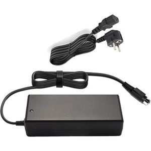 12V10A 4-Pin AC/DC Adapter voor Synology NAS DiskStation DS1520+ Charger DS1522+ DS916+ DS918+ DS920+ DS923+ DS723+ DS420+ DS423+ DS620slim DS720+ DS418 DS718+ DS1019 + NAS Server