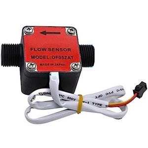 OF05ZAT Hoge Precisie Hall Effect NPN Pulse Signaal Flow Sensor Ovale Gear Flowmeter voor Melk/Viskeuze Vloeibare Honing 1 Stks